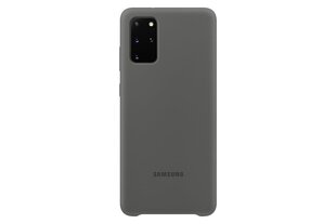 Samsung Silicone Cover, для Galaxy S20+, серый цена и информация | Чехлы для телефонов | 220.lv