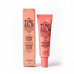 Grima bāze Time Balm theBalm, 14 ml cena un informācija | Grima bāzes, tonālie krēmi, pūderi | 220.lv