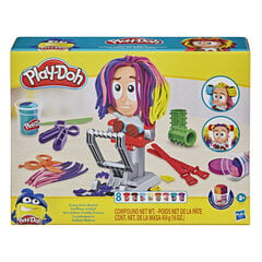 Plastilīna komplekts Frizieris Hasbro Play-Doh Crazy Cuts Stylist цена и информация | Развивающие игрушки | 220.lv