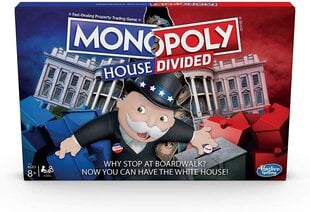 Настольная игра Monopoly House Divided цена и информация | Настольные игры, головоломки | 220.lv