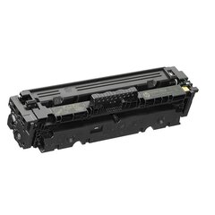 Printera kasetne tonerisToner HP 415A (W2032A) / Canon 055A, dzeltnes, bez mikroshēmas cena un informācija | Kārtridži lāzerprinteriem | 220.lv
