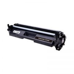 Картридж для принтера с тонером HP CF230X (30X) BK, черный цена и информация | Картриджи для лазерных принтеров | 220.lv