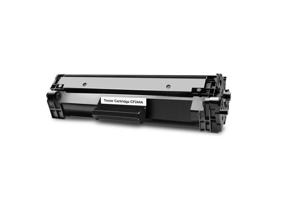 Printera kasetne toneris HP CF244A (HP 44A), melna цена и информация | Kārtridži lāzerprinteriem | 220.lv