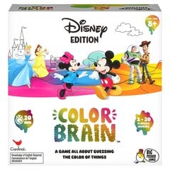 Galda spēle Disney Colorbrain cena un informācija | Galda spēles | 220.lv