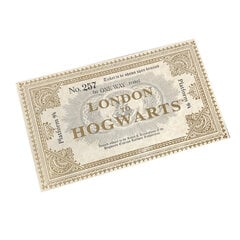 Карточка Train Ticket Harry Potter цена и информация | Настольные игры, головоломки | 220.lv