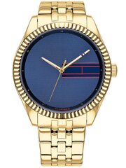 Tommy Hilfiger женские часы 1782081, золотого цвета цена и информация | Женские часы | 220.lv