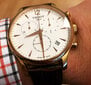 Vīriešu pulkstenis Tissot Tradition T063.617.36.037.00 cena un informācija | Vīriešu pulksteņi | 220.lv