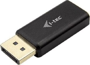 I-TEC DP2HDMI4K60HZ cena un informācija | Adapteri un USB centrmezgli | 220.lv