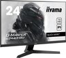 Iiyama G2440HSU-B1 цена и информация | Monitori | 220.lv