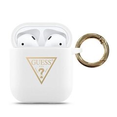 Guess GUACA2LSTLWH White cena un informācija | Austiņas | 220.lv