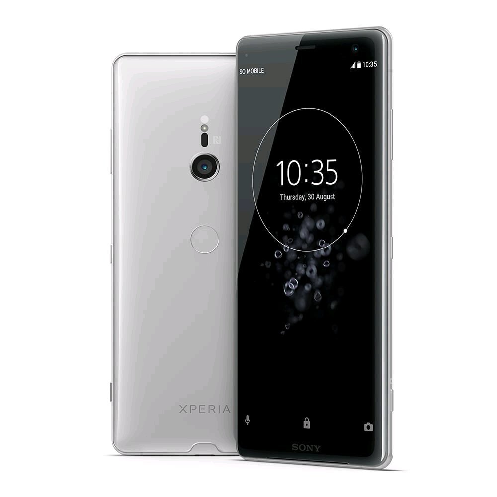 Sony Xperia XZ3, Dual SIM 4/64GB Silver cena un informācija | Mobilie telefoni | 220.lv