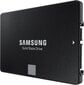 Samsung Evo 870 MZ-77E500B/EU цена и информация | Iekšējie cietie diski (HDD, SSD, Hybrid) | 220.lv