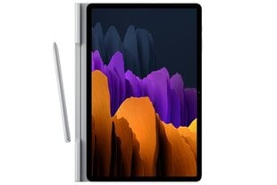 Samsung Galaxy Tab S7+ Book Cover, 12.4" цена и информация | Чехлы для планшетов и электронных книг | 220.lv