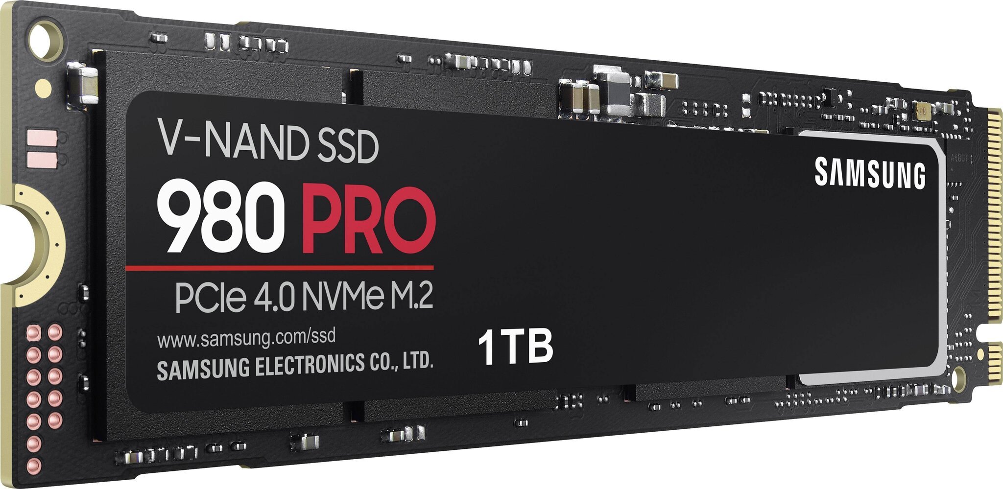Samsung MZ-V8P1T0BW цена и информация | Iekšējie cietie diski (HDD, SSD, Hybrid) | 220.lv