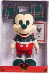 Фигурка Disney Mickey Limited edition December цена и информация | Конструктор автомобилей игрушки для мальчиков | 220.lv