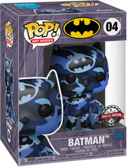 Figūriņa Funko POP! DC Batman Art series with Case exclusive cena un informācija | Datorspēļu suvenīri | 220.lv