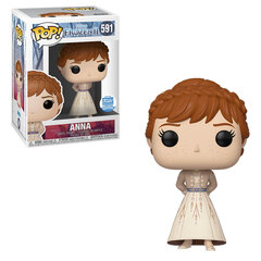 Figūriņa Funko POP! Disney Anna formal exclusive cena un informācija | Datorspēļu suvenīri | 220.lv