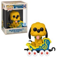 Figūriņa Funko POP! Disney Pluto on train exclusive cena un informācija | Datorspēļu suvenīri | 220.lv