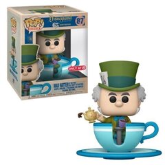 Figūriņa Funko POP! Disney Mad Hatter at the Mad Tea Party Attraction exclusive cena un informācija | Datorspēļu suvenīri | 220.lv