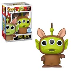 Figūriņa Funko POP! Disney Alien as Bullseye Exclusive cena un informācija | Datorspēļu suvenīri | 220.lv