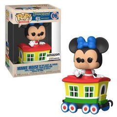 Figūriņa Funko POP! Disney Minnie train Exclusive cena un informācija | Datorspēļu suvenīri | 220.lv