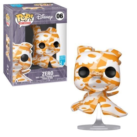 Figūriņa Funko POP! Disney Zero Exclusive cena un informācija | Datorspēļu suvenīri | 220.lv