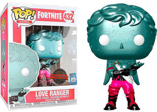 Figūriņa Funko POP! Fortnite Love ranger metallic Exclusive cena un informācija | Datorspēļu suvenīri | 220.lv