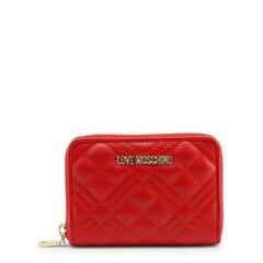 Кошелек женский Love Moschino - JC5632PP0BKA 39384, красный цена и информация | Женские кошельки, держатели для карточек | 220.lv