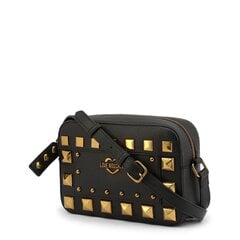 Сумка женская Love Moschino - JC4286PP0BKO 39392, черная цена и информация | Куинн | 220.lv