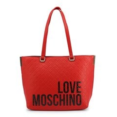 Сумка женская Love Moschino - JC4229PP0BKE 39414, красная цена и информация | Куинн | 220.lv