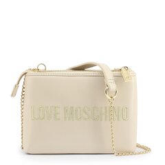 Сумка женская Love Moschino - JC4209PP0BKA 39431, белая цена и информация | Женские сумки | 220.lv