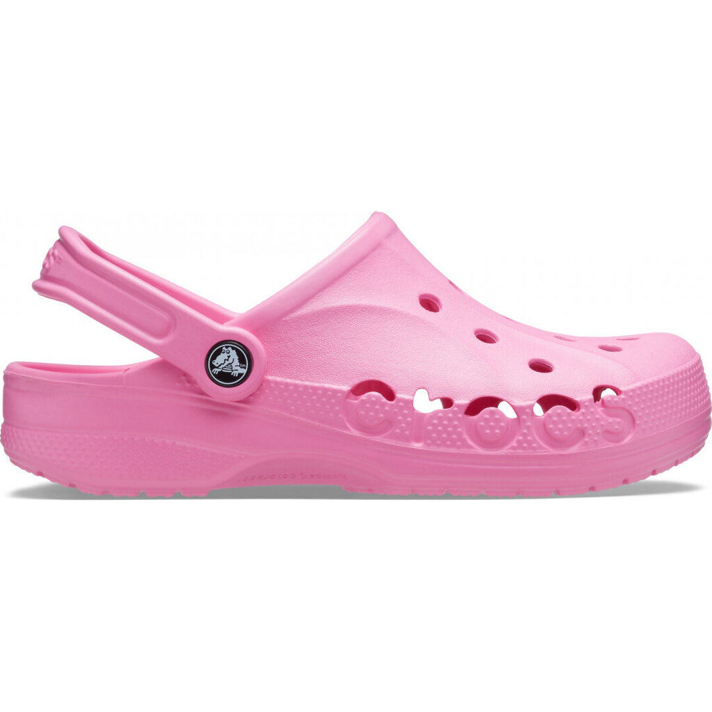 Čības sievietēm Crocs™ Baya, rozā цена и информация | Iešļūcenes, čības sievietēm | 220.lv