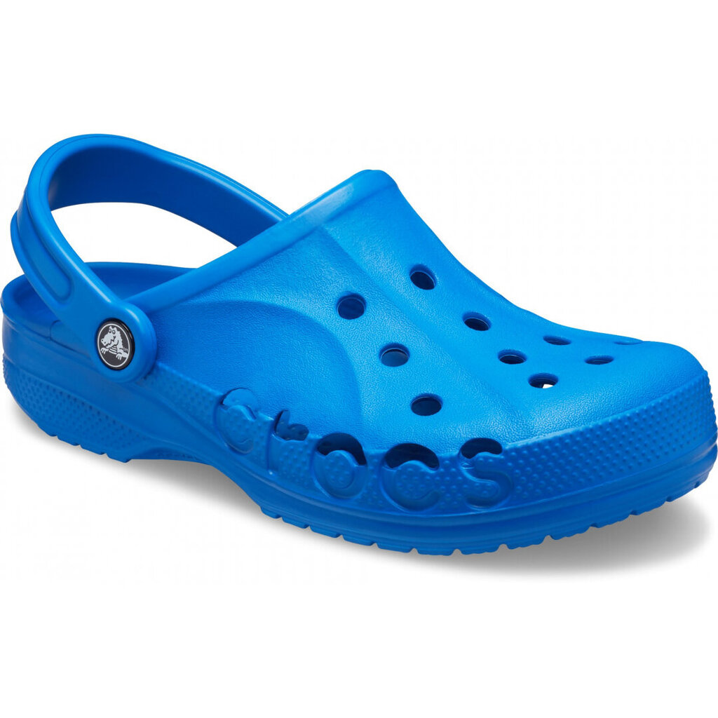 Čības sievietēm Crocs™ Baya, zilas cena un informācija | Iešļūcenes, čības sievietēm | 220.lv