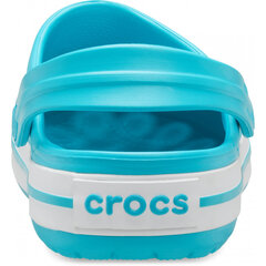 Crocs™ Crocband™ цена и информация | Шлепанцы, тапочки для женщин | 220.lv