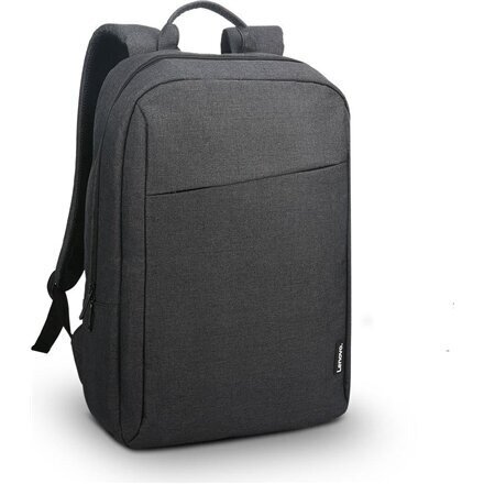 Mugursoma Lenovo Laptop Casual Backpack B210, melna цена и информация | Somas portatīvajiem datoriem | 220.lv
