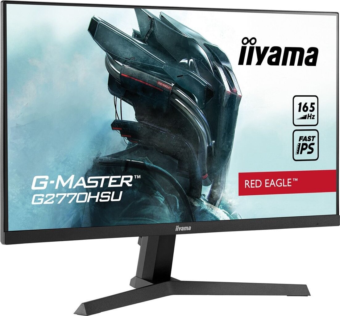 Iiyama G2770HSU-B1 cena un informācija | Monitori | 220.lv