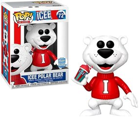 Фигурка Funko POP! Icee polar bear exclusive цена и информация | Атрибутика для игроков | 220.lv