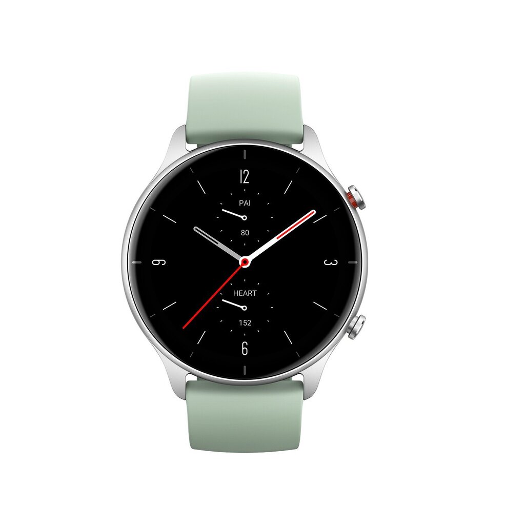 Amazfit GTR 2e Matcha Green cena un informācija | Viedpulksteņi (smartwatch) | 220.lv