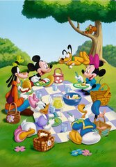Puzle Clementoni Play For Future Mickey Classic (Pelēns Mikijs), 104 d. cena un informācija | Puzles, 3D puzles | 220.lv