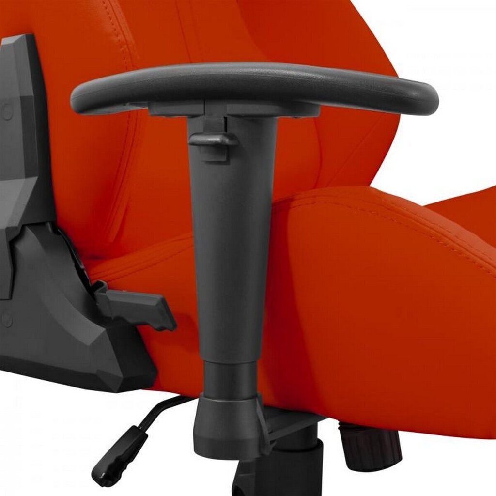 White Shark MONZA-R spēļu krēsls Monza, sarkans cena un informācija | Biroja krēsli | 220.lv