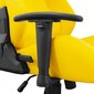 White Shark MONZA-Y spēļu krēsls Monza, dzeltens cena un informācija | Biroja krēsli | 220.lv