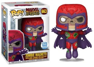 Фигурка Funko POP! Marvel Zombie Magneto Exclusive цена и информация | Атрибутика для игроков | 220.lv