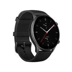 Amazfit GTR 2e Obsidian Black цена и информация | Смарт-часы (smartwatch) | 220.lv