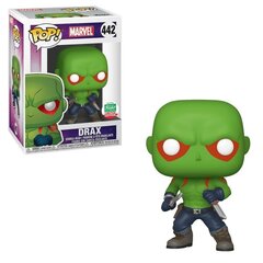 Figūriņa Funko POP! Marvel Drax limited Exclusive cena un informācija | Datorspēļu suvenīri | 220.lv