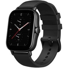 Amazfit GTS 2e Obsidian Black цена и информация | Смарт-часы (smartwatch) | 220.lv