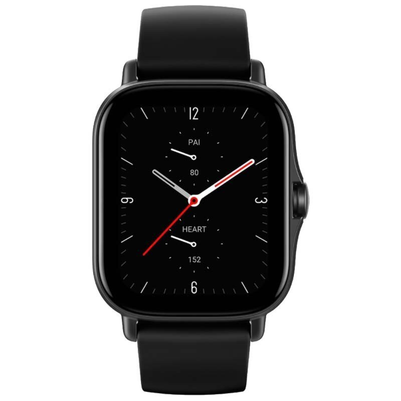 Amazfit GTS 2e Obsidian Black cena un informācija | Viedpulksteņi (smartwatch) | 220.lv