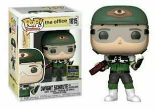 Figūriņa Funko POP! The office Recyclops V2 Exclusive cena un informācija | Rotaļlietas zēniem | 220.lv