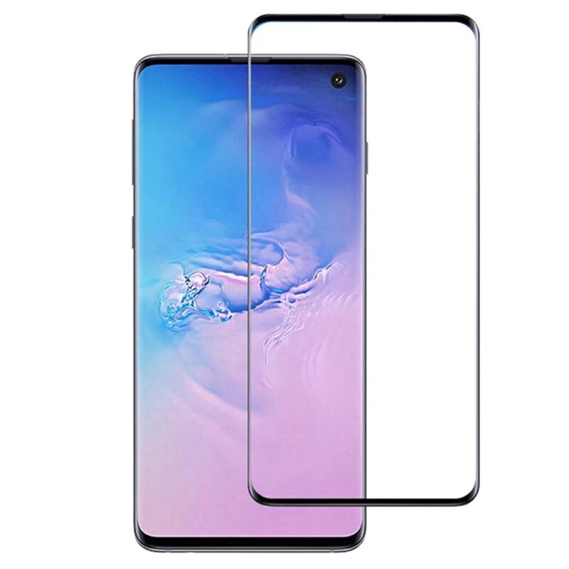 Samsung Galaxy S10 ekrāna aizsargs Hard Ceramics cena un informācija | Ekrāna aizsargstikli | 220.lv