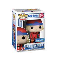 Figūriņa Funko POP! Dumb and Dumber Ski Harry Dunne Exclusive cena un informācija | Datorspēļu suvenīri | 220.lv