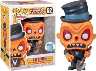 Figūriņa Funko POP! Luthor - Fantastik Plastik Exclusive cena un informācija | Datorspēļu suvenīri | 220.lv